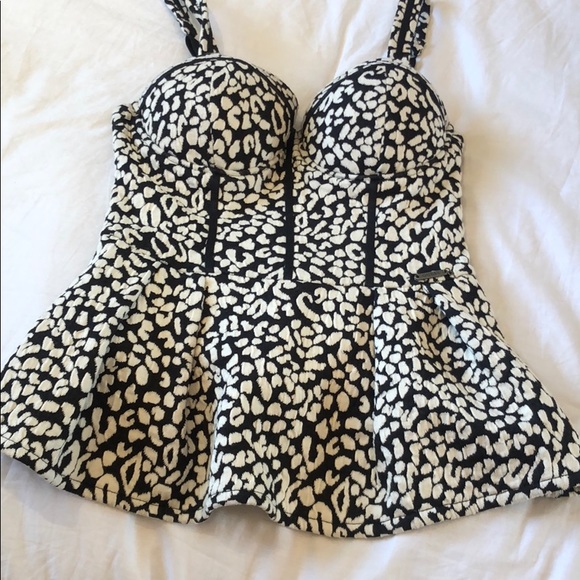 Guess corset top - Picture 3 of 5